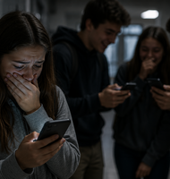 Photo Vyzliekacie aplikácie vytvorili nový druh šikany na školách 