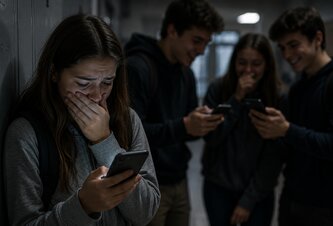Photo Vyzliekacie aplikácie vytvorili nový druh šikany na školách 