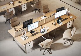 Photo AOC definuje nový standard monitorů pro malé a střední podniky