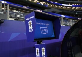 Photo Televízory Hisense RGB MiniLED nasadené na pracoviskách VAR pre FIFA World Cup 2026™
