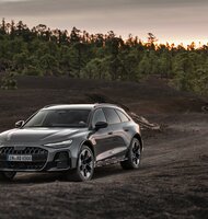 Photo Všestranne talentované: nové Audi A6 allroad  