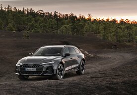 Photo Všestranne talentované: nové Audi A6 allroad  