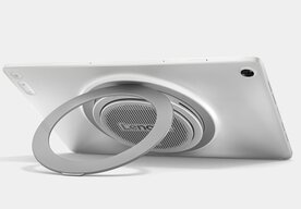 Photo Nový tablet Lenovo poslúži aj ako výkonný bezdrôtový reproduktor