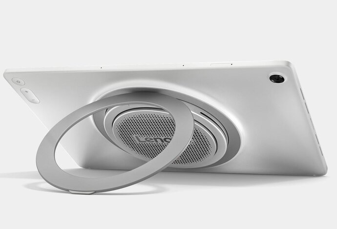 Photo Nový tablet Lenovo poslúži aj ako výkonný bezdrôtový reproduktor