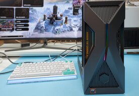 Photo ASUS TUF Gaming T500 - vyzerá ako desktop, ale nie je