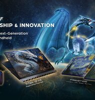 Photo MSI predstavila herný handheld, notebooky s dračím dizajnom a notebook na báze NVIDIA RTX Spark