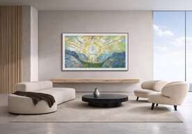 Photo Samsung Art Store rozširuje ponuku o diela Edvarda Muncha a exkluzívnu kolekciu z Art Basel