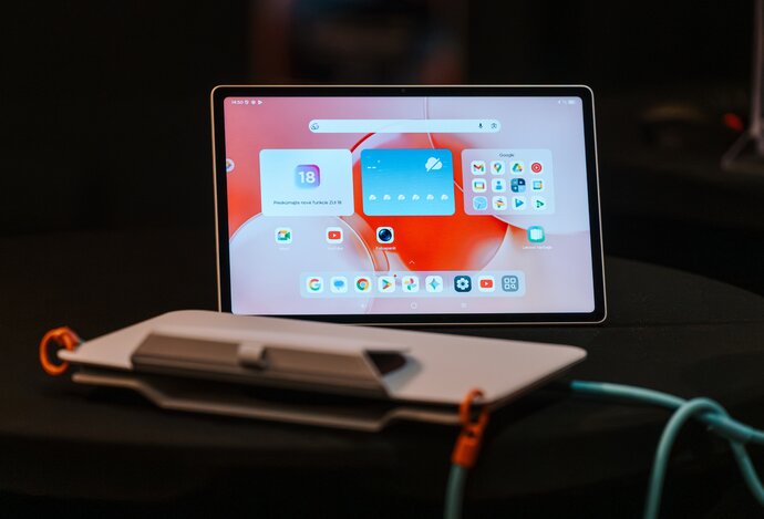 Photo Lokálna AI a vyššia opraviteľnosť. Spoločnosť Lenovo ukazuje smer pre hardvér v roku 2026