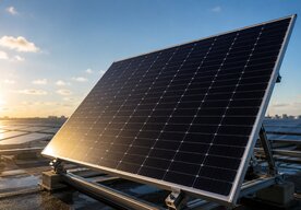 Photo Nový tandemový solárny panel dosiahol rekordnú účinnosť