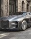 Photo Nezávislý koncept prináša unikátny dizajn luxusnej verzie Mercedes-Benz
