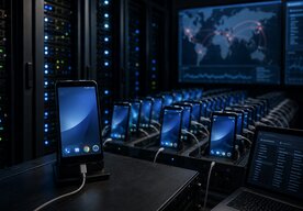 Photo Hrozba virtuálnych cloudových telefónov mení prostredie digitálnych podvodov