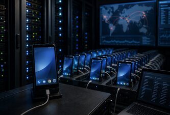 Photo Hrozba virtuálnych cloudových telefónov mení prostredie digitálnych podvodov