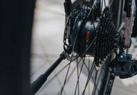 Photo Bosch prekvapil motorom priamo v zadnom kolese ebajku 