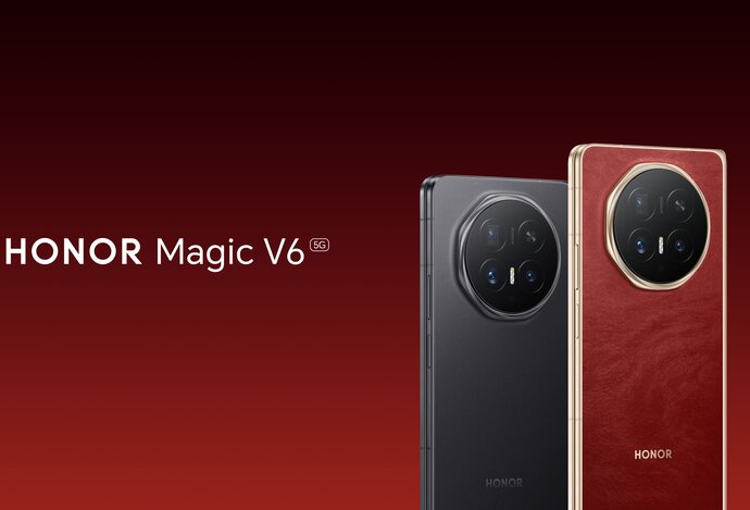 Photo HONOR prináša na Slovensko HONOR Magic V6