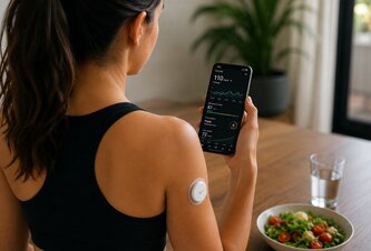 Photo Nové riešenie na sledovanie cukru od Ultrahuman prináša komplexnú analýzu metabolizmu 