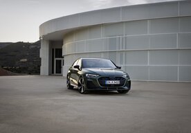Photo Modernizácia modelov Audi A3