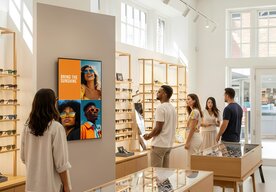 Photo PPDS na InfoComm 2026 představuje ultratenkou řadu displejů Philips Signage 7000 UltraSlim