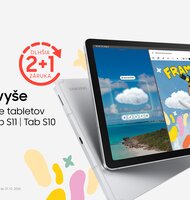 Photo Teraz je ten čas na kúpu nového tabletu: Samsung prináša rok záruky navyše a 6 mesiacov online TV od Lepšia.TV s HBO balíčkom