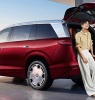 Photo Luxusné Elektrické SUV od BYD s dojazdom 950 km prichádza do predaja s brutálnou cenovkou 