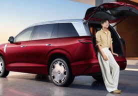 Photo Luxusné Elektrické SUV od BYD s dojazdom 950 km prichádza do predaja s brutálnou cenovkou 