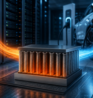 Photo Odpadové teplo zo serverov a elektromobilov môže čoskoro vyrábať dodatočnú elektrinu