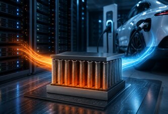 Photo Odpadové teplo zo serverov a elektromobilov môže čoskoro vyrábať dodatočnú elektrinu
