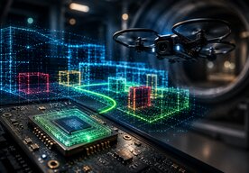 Photo Nový čip od MIT prinesie robotom presné a rýchle 3D videnie