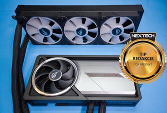 Photo Grafika ROG Astral LC GeForce RTX 5090 s vodným chladením