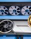 Photo Grafika ROG Astral LC GeForce RTX 5090 s vodným chladením