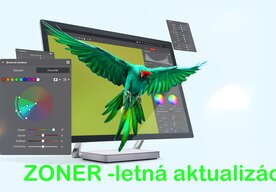 Photo Letná aktualizácia Zoner Studio: Skutočné vylepšenia pre vašu prácu s fotkami