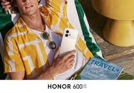 Photo HONOR uvádza sériu HONOR 600: nový štandard pre prémiovú strednú triedu