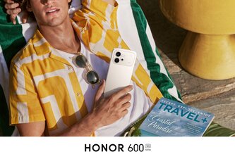 Photo HONOR uvádza sériu HONOR 600: nový štandard pre prémiovú strednú triedu