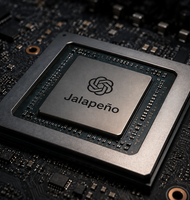 Photo OpenAI, tvorca ChatGPT, prichádza s vlastným procesorom Jalapeño