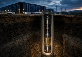 Photo Podzemné jadrové reaktory umožnia uspokojiť potreby energeticky náročnej AI