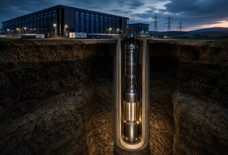 Photo Podzemné jadrové reaktory umožnia uspokojiť potreby energeticky náročnej AI