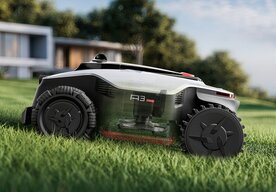 Photo Nová generácia robotických kosačiek ponúka aj možnosť výberu vizuálneho štýlu kosenia