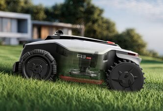 Photo Nová generácia robotických kosačiek ponúka aj možnosť výberu vizuálneho štýlu kosenia