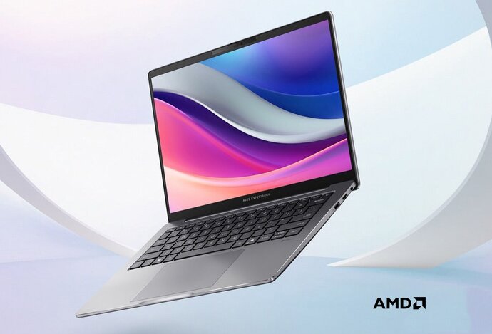 Photo ASUS ExpertBook P3: Nekompromisný výkon na platforme AMD pre moderný biznis