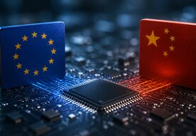Photo Európa je závislá od Číny ale aj Čína v kľúčových technológiách stále potrebuje Európu