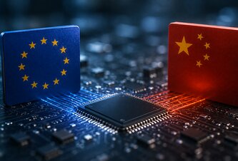 Photo Európa je závislá od Číny ale aj Čína v kľúčových technológiách stále potrebuje Európu