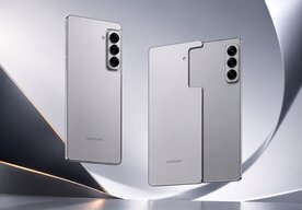 Photo Samsung vyvíja rolovací smartfón bez stredového záhybu 