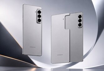 Photo Samsung vyvíja rolovací smartfón bez stredového záhybu 