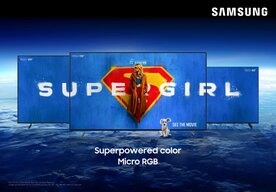 Photo Supergirl od Warner Bros. Pictures a DC Studios prichádza na Samsung obrazovky: fanúšikov čaká exkluzívny obsah