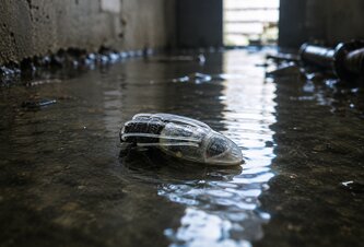 Photo Diaľkovo ovládané šváby dostali potápačské obleky pre záchranné operácie v zatopených oblastiach