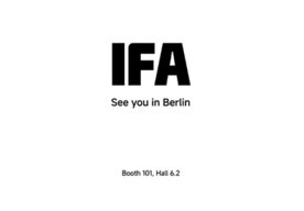 Photo Spoločnosť Xiaomi sa tento rok predstaví na veľtrhu IFA 2026, potvrdzuje svoj dlhodobý záväzok voči Európe