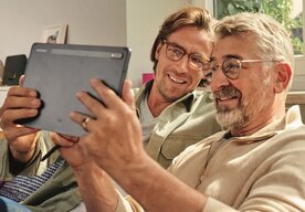 Photo Telekom prináša seniorom 100 GB dát zadarmo