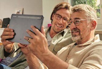 Photo Telekom prináša seniorom 100 GB dát zadarmo