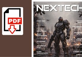 Photo Kompletné vydanie NEXTECH 7-8/2026 vo formáte PDF