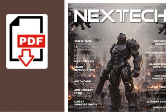 Photo Kompletné vydanie NEXTECH 7-8/2026 vo formáte PDF