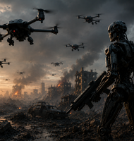 Photo Skynet na prahu reality 